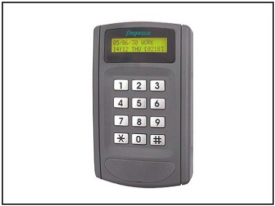 Access control systems with Proximity readers