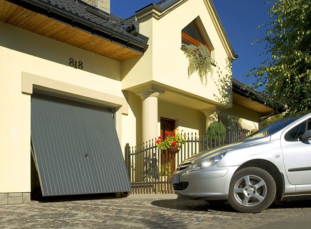 Up and Over Garage Doors