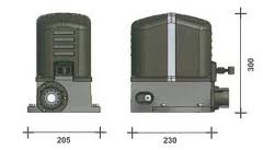 MOVER 500-800-1500 kg Συρόμενος μηχανισμός