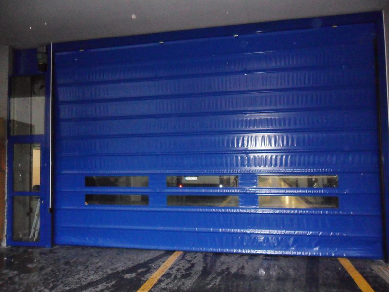 Roll - Up Doors